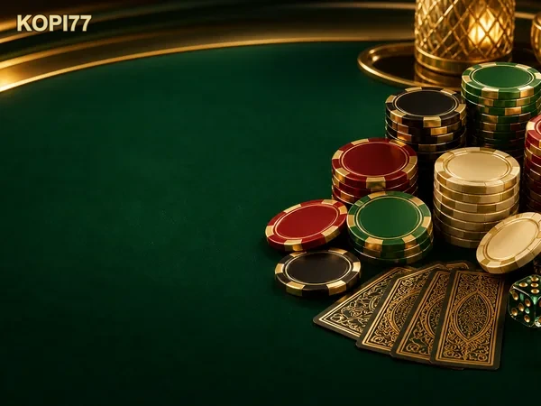 Gambar 1 Sports Betting Kopi77