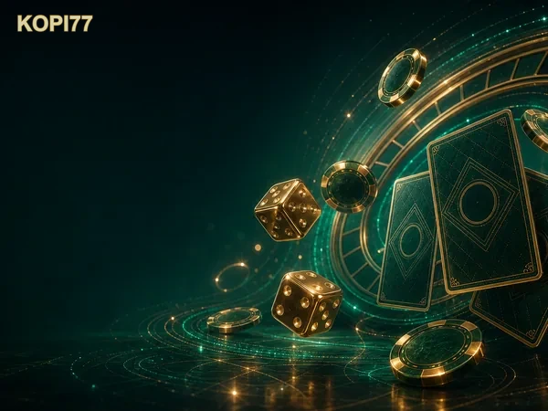 Gambar 2 Sports Betting Kopi77