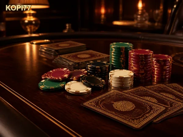 Gambar 3 Sports Betting Kopi77