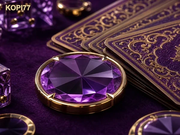 Suasana hiburan di kategori Casino Virtual